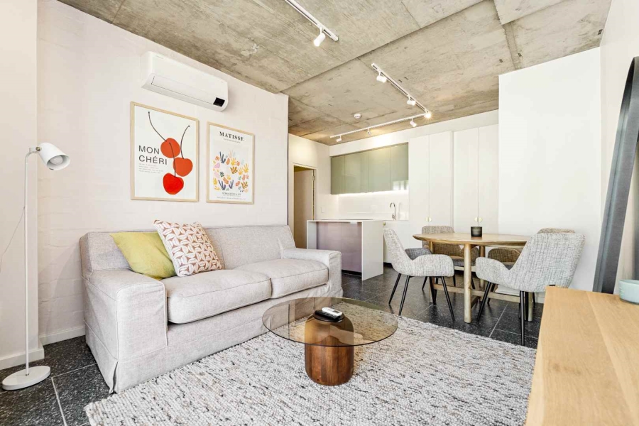 To Let 1 Bedroom Property for Rent in Sea Point Western Cape